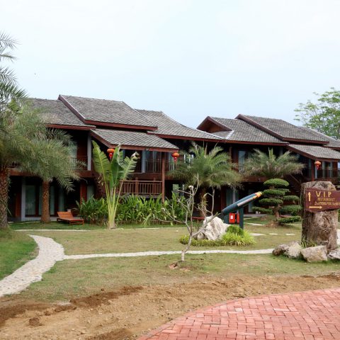 Boutique Style Villas