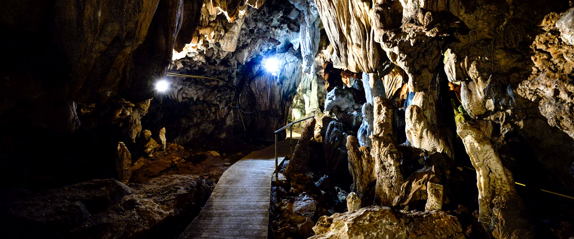 Tham NangFa (Angel Cave)